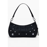 Desigual Black Polyethylene Women Handbag